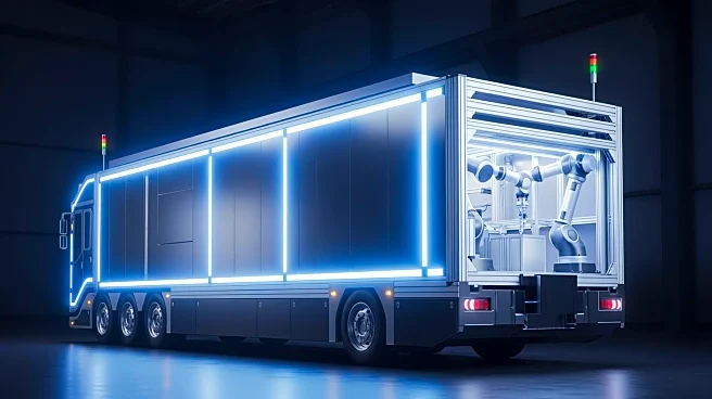 NUBURU and Maddox Defense Launch Mobile Defense Manufacturing Joint Venture