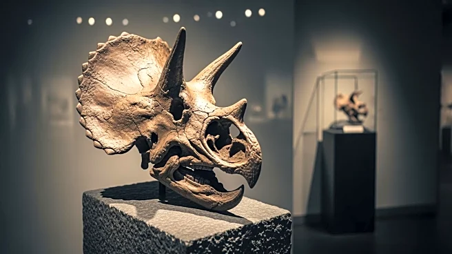 Rare Triceratops Skeleton Expected to Fetch Up to $5.5 Million at Auction