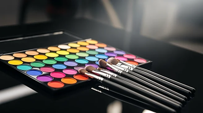 Makeup Artist Alexis Stone Claims to Have Posed as Jim Carrey at Cesar Awards