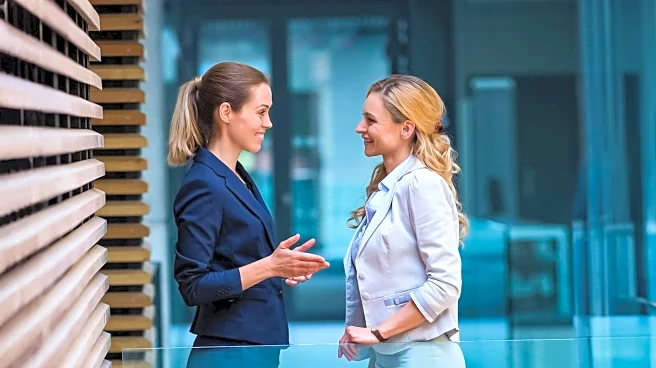 Study Reveals Gossiping About Bosses Can Strengthen Coworker Bonds