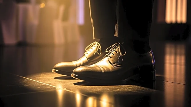 SAG Actor Awards 2026: Footwear Steals the Spotlight