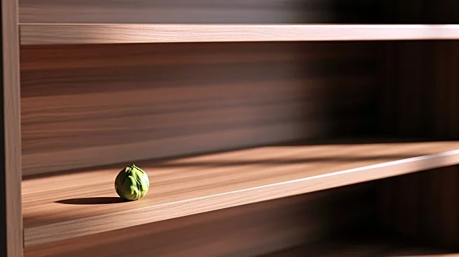 Grocery Retailers Face Loyalty Challenges Due to Product Availability Issues