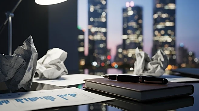 HBO's 'Industry' Concludes Fourth Season with Chaotic Finale Reflecting Real-Life Events