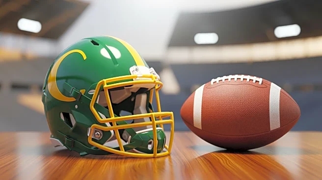 Oregon Ducks Attract Top Quarterback Recruits for 2027 Season