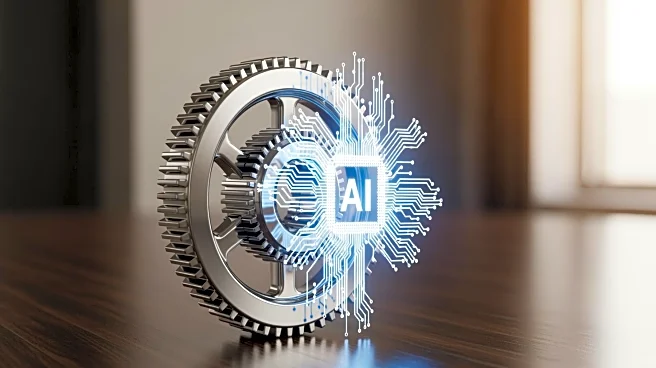 Federal Reserve Grapples with AI's Impact on Jobs and Inflation