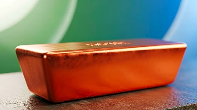 Freeport-McMoRan's Strategic Shift Positions It as a Leader in Copper Production Amid Global Decarbonization