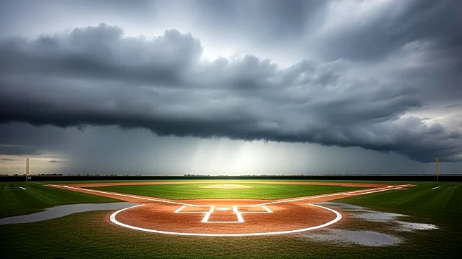 Miami Hurricanes Baseball Faces Series Cancellation Against Florida Gators Due to Weather