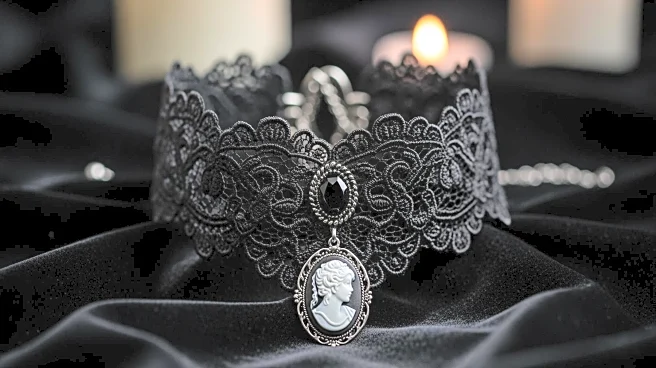 Jenna Ortega Showcases Gothic Style at Actor Awards 2026