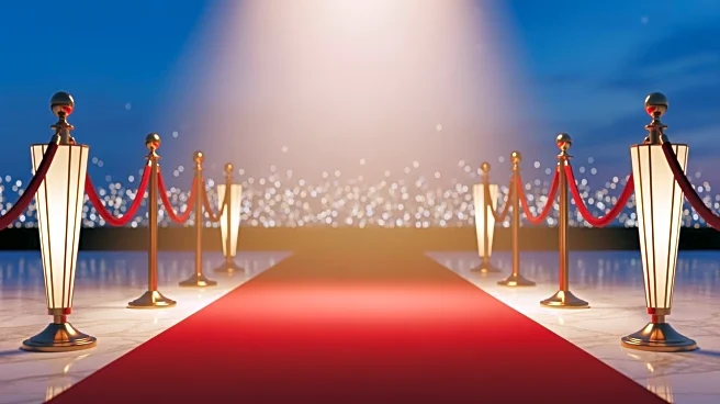 Actor Awards 2026: Hollywood Glamour Theme Shines on Red Carpet