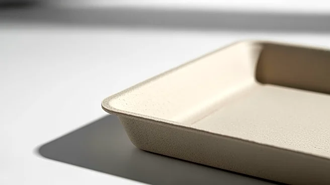 Yangi Launches Production-Ready Fiber Trays for Food Industry with Innovative Dry Forming Technology