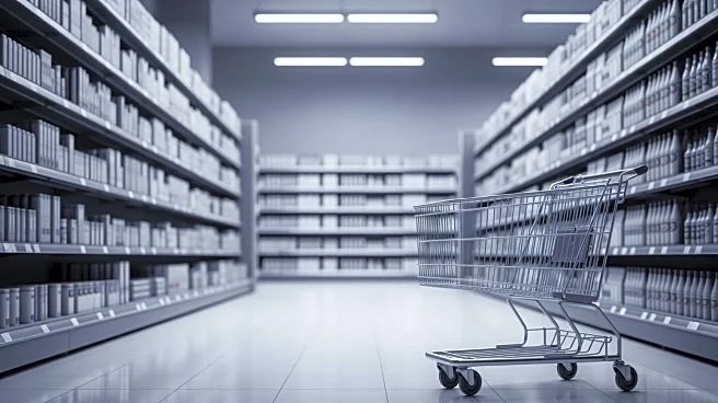 DHL Warns £2.1 Billion in UK Grocery Sales at Risk Due to Stock-Outs