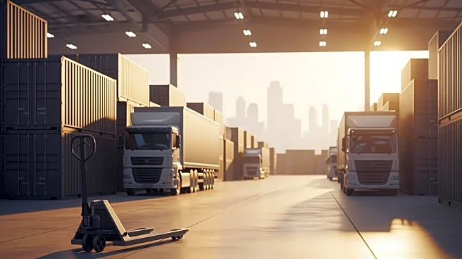 IMC Logistics Expands Internationally with New Toronto Facility to Enhance Cross-Border Freight Services