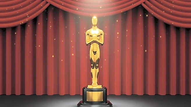 Sean Penn Wins Best Supporting Actor at Actor Awards 2026, Boosting Oscar Prospects