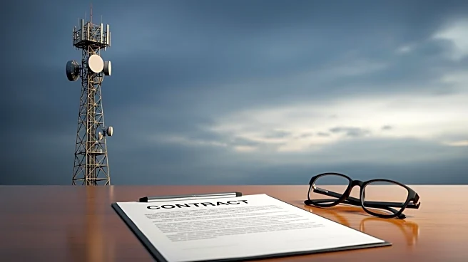 SBA Communications Sues Dish Wireless Over Tower Rental Dispute