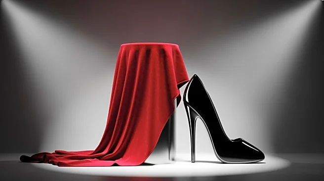 Teyana Taylor Redefines Red Carpet Fashion at 2026 SAG Actor Awards