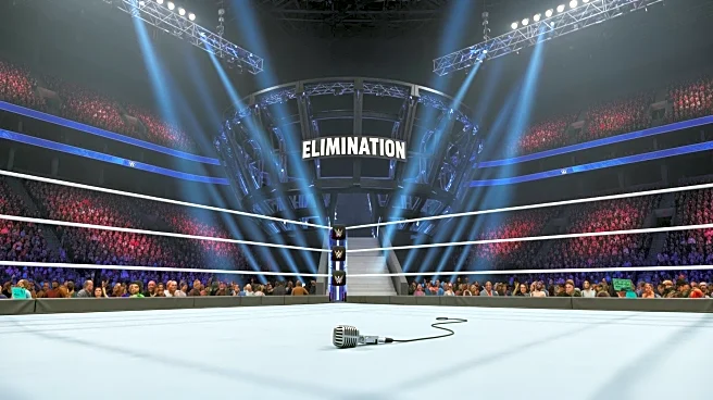 Danhausen Makes WWE Debut at Elimination Chamber, Issues Statement