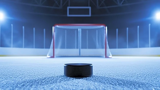 Anaheim Ducks Secure Victory Over Calgary Flames with McTavish's Shootout Goal