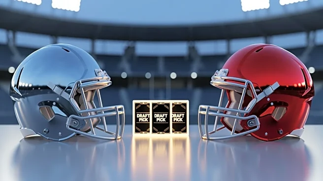 Detroit Lions Trade David Montgomery to Houston Texans for Draft Picks