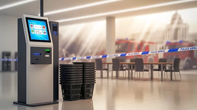 Supermarkets Reevaluate Self-Checkout Systems Amid Operational Challenges