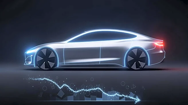 XPENG Reports Significant Decline in February Deliveries Amidst New Model Launches