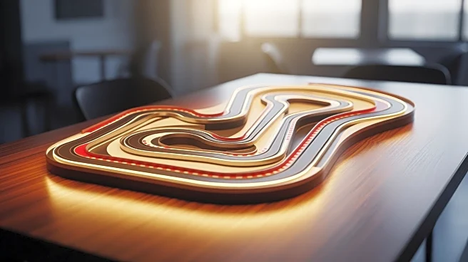 Madrid to Host Spanish Grand Prix on New Madring Circuit from 2026