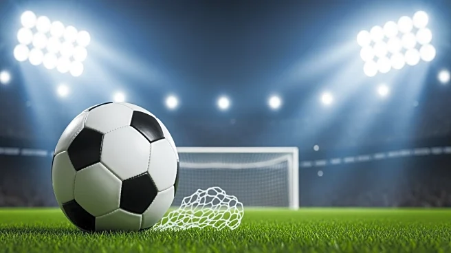 El Camino Real Secures City Section Open Division Boys' Soccer Title in Penalty Shootout