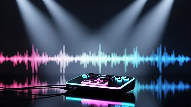 RedOctane Announces New Rhythm Game 'Stage Tour' Aiming to Revive Interest in Music Gaming