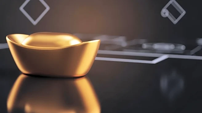 Finloop Partners with Midas Gold and AnchorV for Hong Kong's First Gold-Backed RWA Project