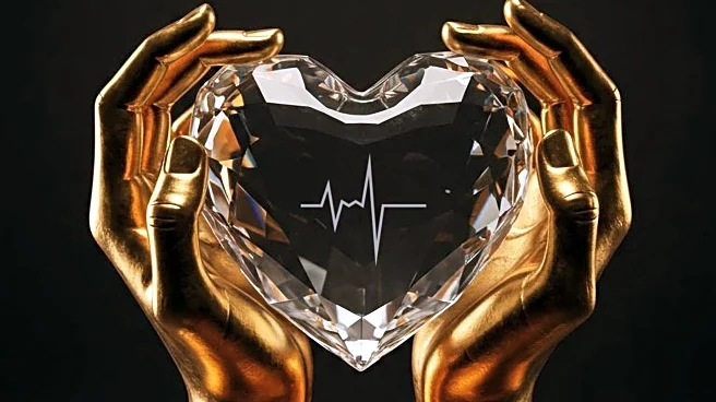 Tracy Vilar Highlights Heart Health at Actor Awards, Emphasizing Women's Cardiovascular Risks