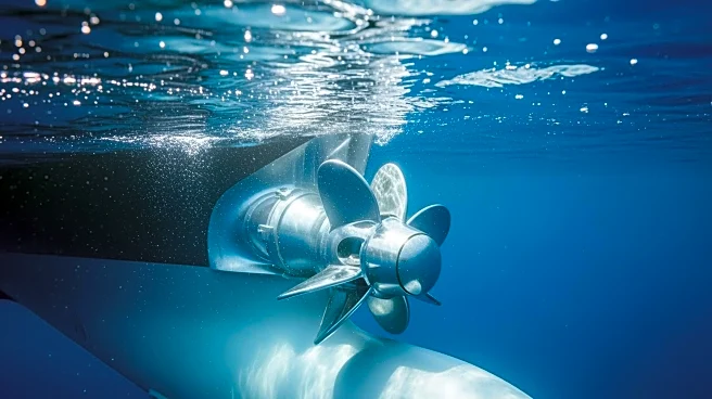 Hydrex Completes Underwater Bow Thruster Replacement on Stockholm Ferry Without Drydock