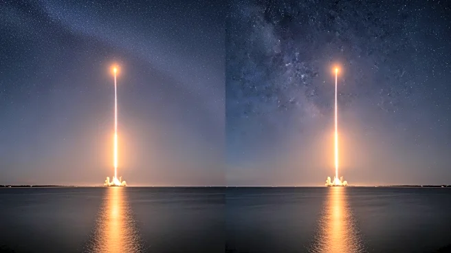 SpaceX Successfully Launches Two Starlink Missions from California and Florida