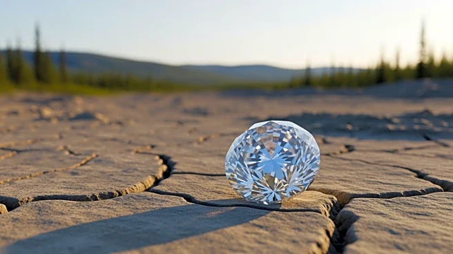 Diavik Diamond Mine and First Nation Sign Closure Agreement