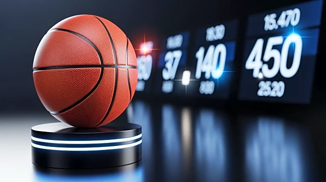 Duke Retains Top Spot in USA TODAY Sports Men's Basketball Coaches Poll Amid Rankings Shuffle