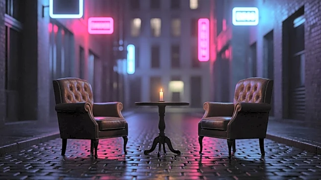 Nigerian Neo-Noir 'Lady' Explores Friendship and Gender Dynamics Amidst Economic Struggles