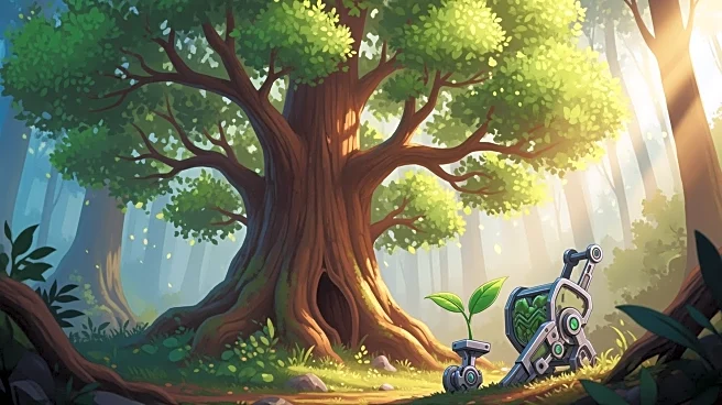 Pixar's 'Hoppers' Explores Environmental Activism Through Animated Adventure