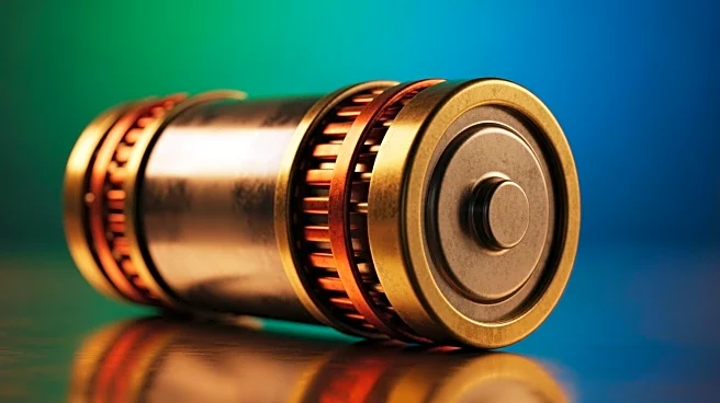 Revival of Edison's Battery Design Promises Advances in Renewable Energy Storage