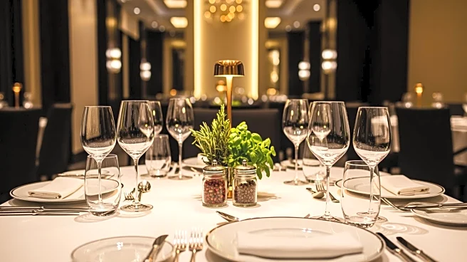 Alejandro Lopez Appointed Director of Food and Beverage at Four Seasons Budapest