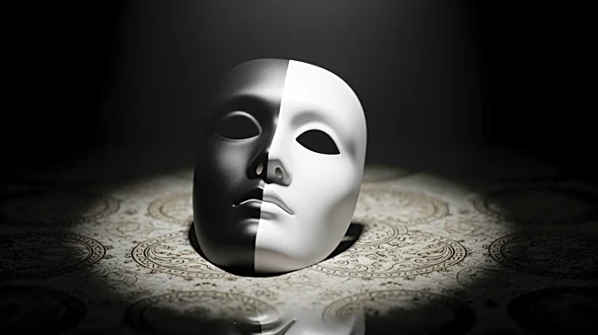 Jim Carrey's Appearance at César Awards Sparks Clone Conspiracy Theories