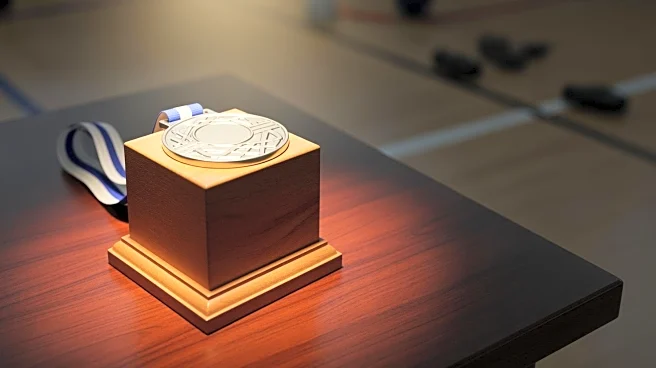 Carson High School Athletes and Coach Receive Postseason Honors