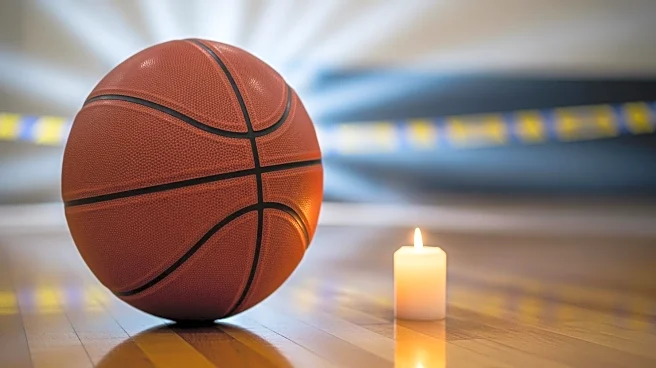 Crean Lutheran Basketball's Chadrack Mpoyi Finds Supportive Community Amid Personal Loss