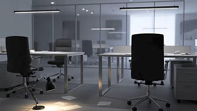 Amber Energy Consultancy Collapses, Resulting in 170 Job Losses