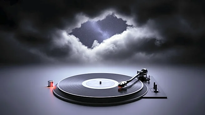 Johnny Blue Skies The Dark Clouds Release New Album 'Mutiny After Midnight' Early on YouTube