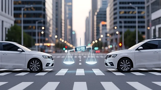 InDrive's Bargaining Model Faces Challenges in U.S. Ride-Hailing Market