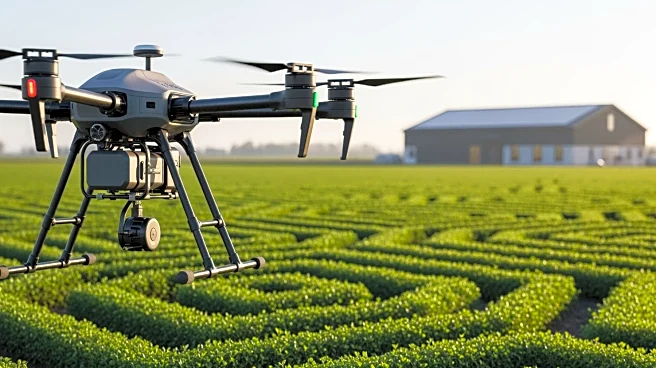 P Equipment Enhances Precision Agriculture and Workforce Development Initiatives