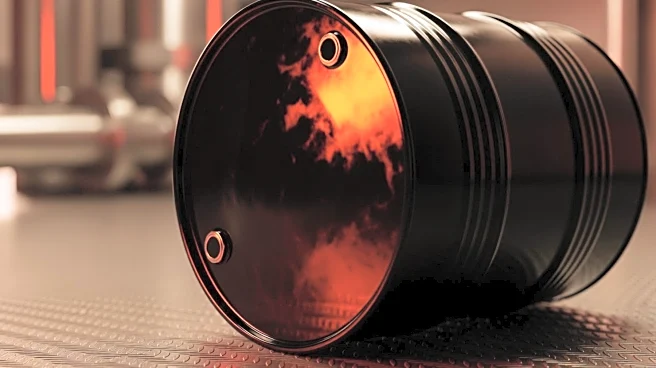 U.S.-Israel Military Action Against Iran Triggers Oil Price Surge, Raising Inflation Concerns