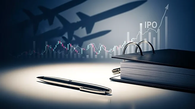 L3Harris Appoints Ken Sharp as New CFO Amid Missile Solutions IPO Plans