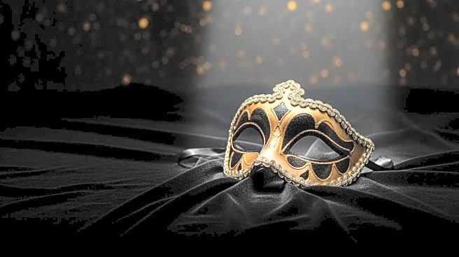 Drag Performer Alexis Stone Claims to Have Attended French Awards as Jim Carrey, Fueling Conspiracy Theories