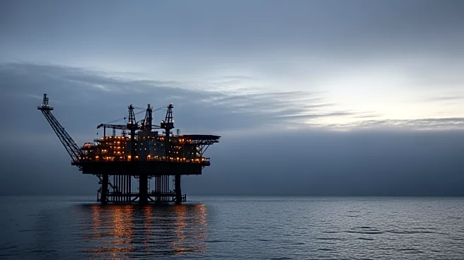 Chevron Declares Force Majeure as Israel Shuts Leviathan Gas Field Amid Security Concerns