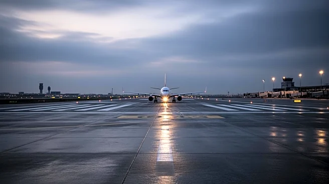 Travel Stocks Decline as Middle East Conflict Grounds Flights