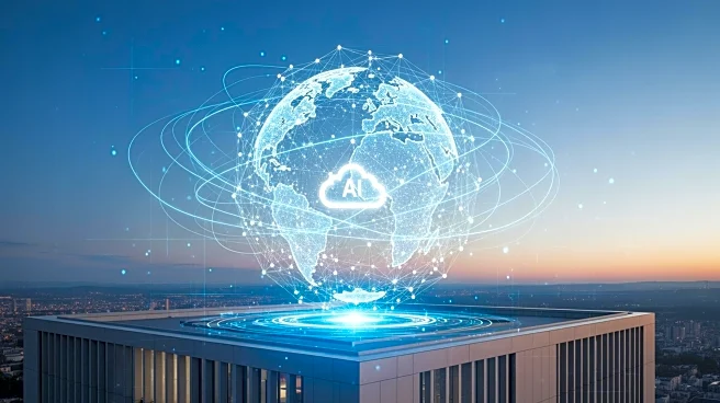 V2X Partners with Cloud Giants to Enhance Government Operations with AI